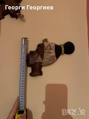 Украса от Куба, снимка 4 - Статуетки - 52404901