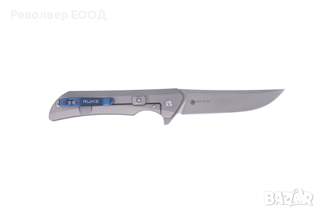Титаниев сгъваем нож Ruike M121-TZ, снимка 3 - Ножове - 45008022