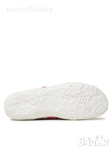  Superfit Пантофи розови с еднорог  за момиче, снимка 4 - Детски пантофи - 51482351