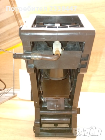 Кафеавтомат Bosch Benvenuto B65, снимка 9 - Кафемашини - 54118338