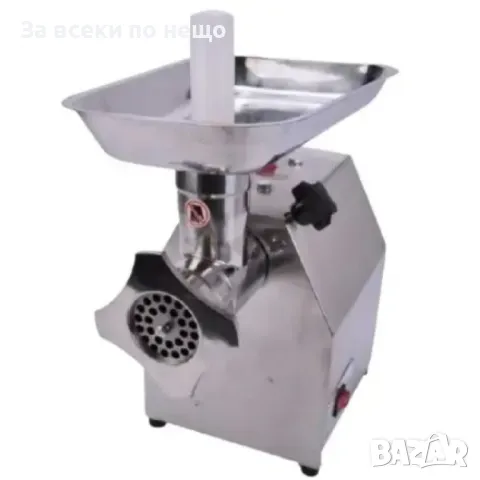 Професионална електрическа месомелачка 850W MK-12, снимка 3 - Други инструменти - 50328134