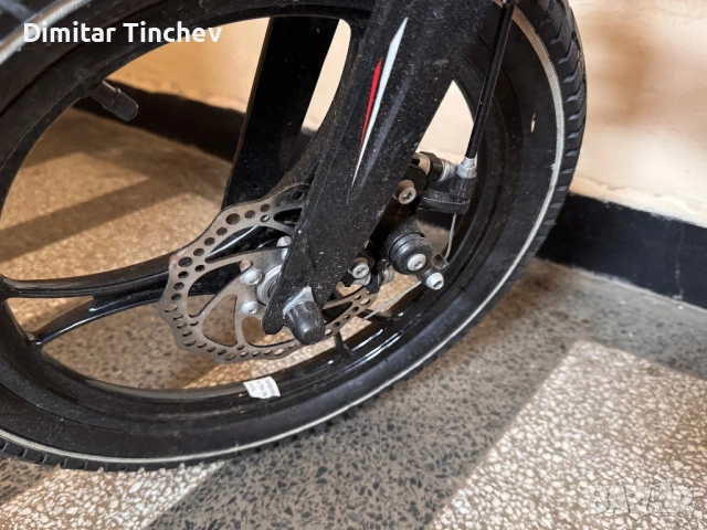 Детско колело Hollicy, снимка 3 - Велосипеди - 54181849