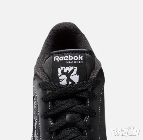 НАМАЛЕНИЕ !!!   Маратонки Reebok Club C 85 GX8318, снимка 6 - Детски маратонки - 47400742