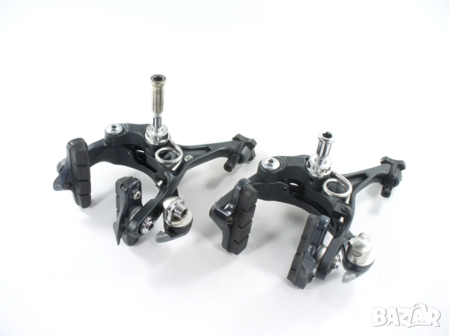 Shimano Ultegra BR-6700 калиперни спирачки за шосеен велосипед, предна и задна - чифт, снимка 4 - Части за велосипеди - 51755154