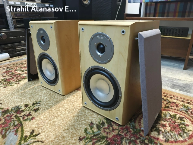 Magnat Monitor 220 - Двулентови Тонколони , снимка 4 - Тонколони - 53236039