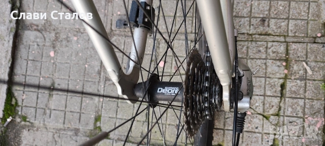 MARIN -планиски велосипед 26 цола., снимка 9 - Велосипеди - 54142195