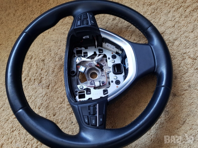 Волан за BMW F10 и F11, снимка 10 - Части - 51463179