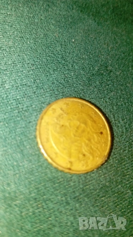 Монета с номинал 10 евро цента , снимка 3 - Други ценни предмети - 53840957