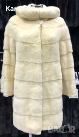 Палто от норка 