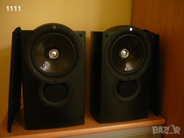 KEF Q 1, снимка 2 - Ресийвъри, усилватели, смесителни пултове - 46603426