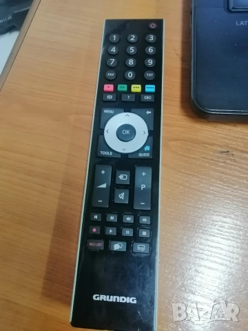 Дистанционно GRUNDIG TP6187R за телевизори GRUNDIG, снимка 2 - Дистанционни - 53365431