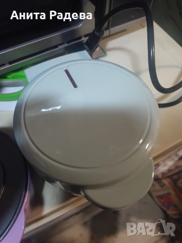 Мини гофретник, снимка 5 - Гофретници - 52926326