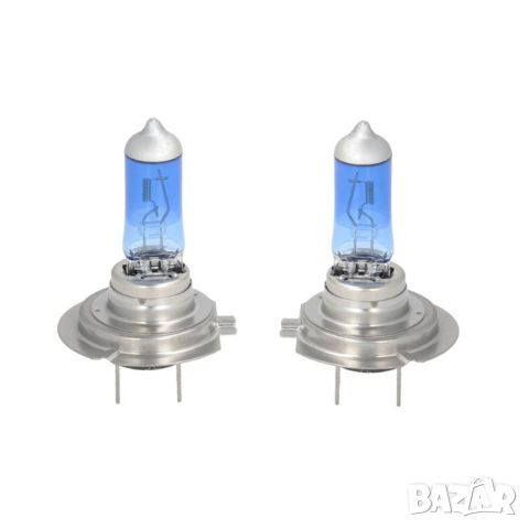 OSRAM H7 Cool Blue Boost халогенни крушки, снимка 2 - Аксесоари и консумативи - 28366305