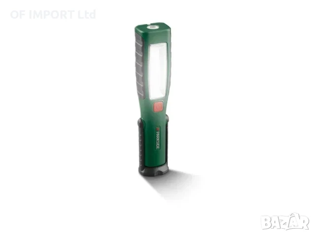 Акумулаторна LED Лампа 2 в 1 PARKSIDE PALC 3 C1, снимка 3 - Лед осветление - 50602194