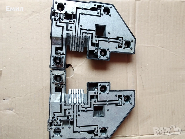 Опел Вектра Б на части, снимка 9 - Части - 21472438