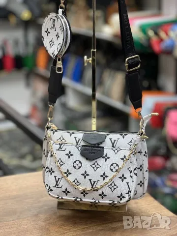 дамски чанти louis vuitton , снимка 12 - Чанти - 46847715