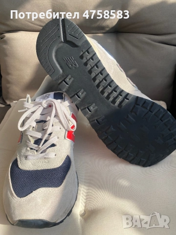New balance класически маратонки, снимка 6 - Маратонки - 53930233