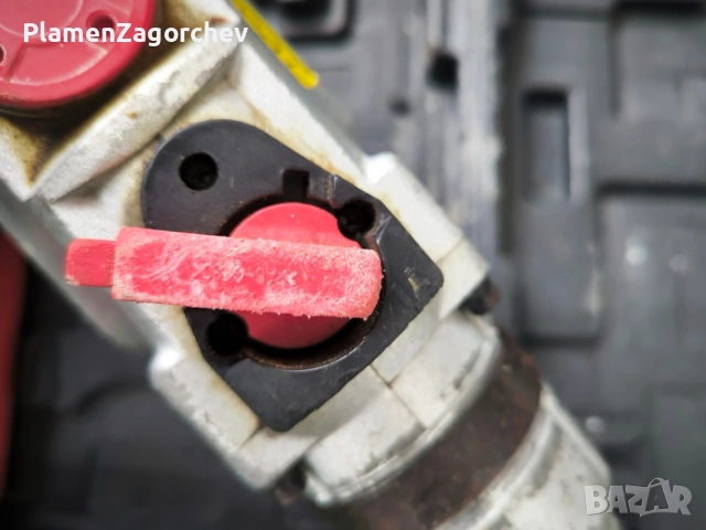 Перфоратор-къртач BUDGET, снимка 5 - Перфоратори - 52488852