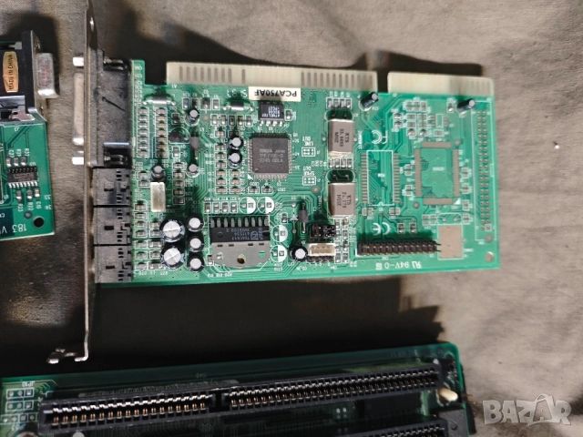 Продавам ретро процесор Intel ,дънна платка..., снимка 4 - Други - 51752473