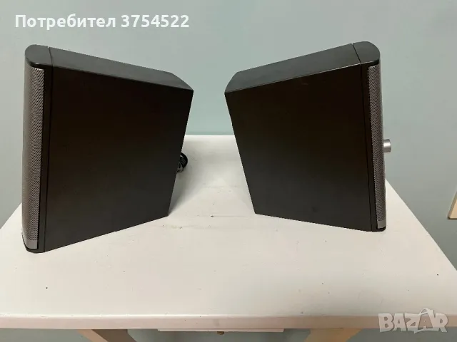 BOSE Колонки за компютър BOSE Companion 2 Series, снимка 3 - Тонколони - 48154915