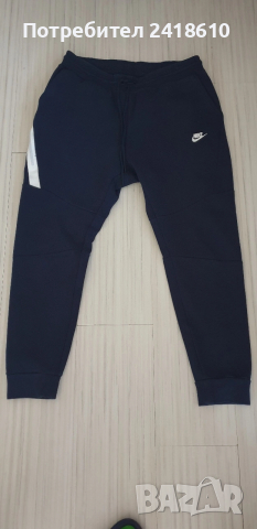 Nike Tech Pant Mens Size L Slim Fit ОРИГИНАЛ! Мъжко Долнище!, снимка 4 - Спортни дрехи, екипи - 53667933