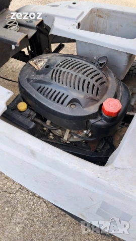 Тракторче-мини за придвижване, снимка 9 - Градинска техника - 53809434