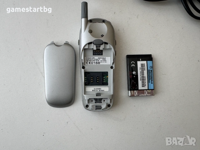 Motorola Timeport 280, снимка 3 - Motorola - 53751020