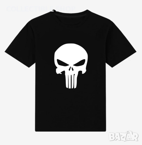 Тениска The Punisher размер М
