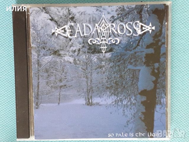 Cadacross – 2CD(Death Metal), снимка 7 - CD дискове - 42930321