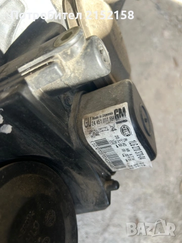 Фарове за Astra H Hella, снимка 4 - Части - 53972816