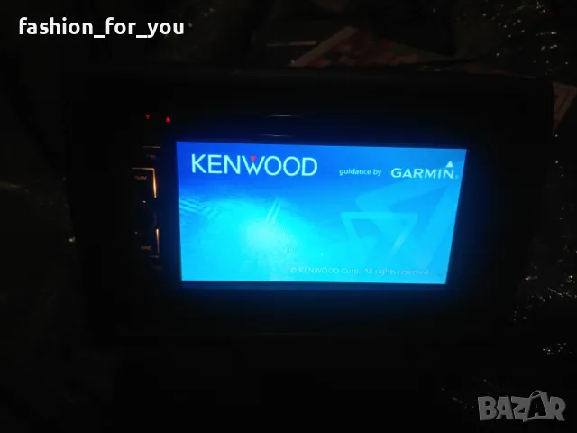 Плейър за кола, навигация Kenwood DNX-5260BT, снимка 4 - Навигация за кола - 47226423