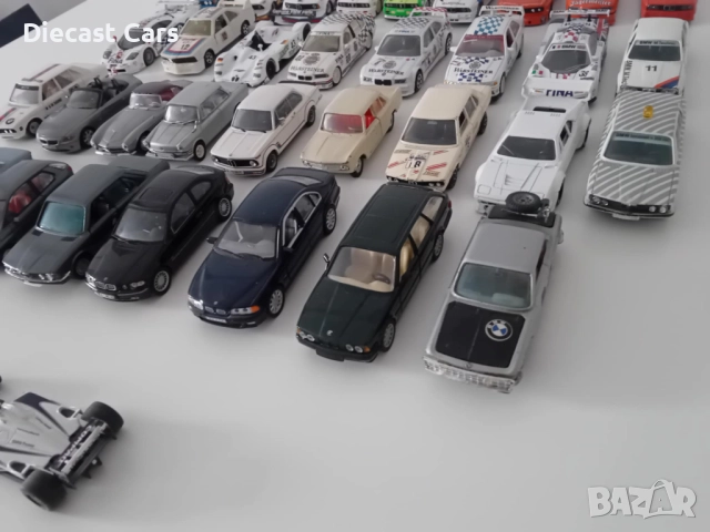 BMW M3. M5, Mebetoys, Minichamps, Schuco, Schabak, GAMA, 1:43, снимка 12 - Колекции - 51747247