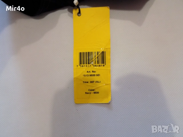 ново работно яке snickers/helly hansen mjolnir series полар горнище блуза худи мъжко оригинално XL/S, снимка 8 - Спортни дрехи, екипи - 52682890