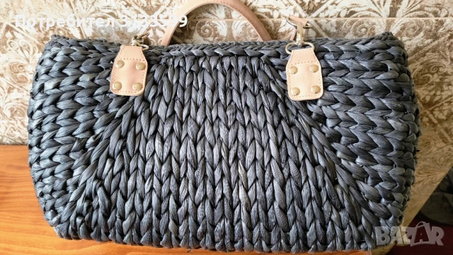 Голяма лятна дамска чанта, снимка 4 - Чанти - 50757632