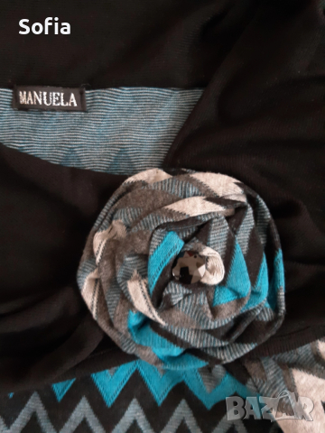 РОКЛИ НОВИ дамски Зима с отстъпка, снимка 3 - Рокли - 34256778