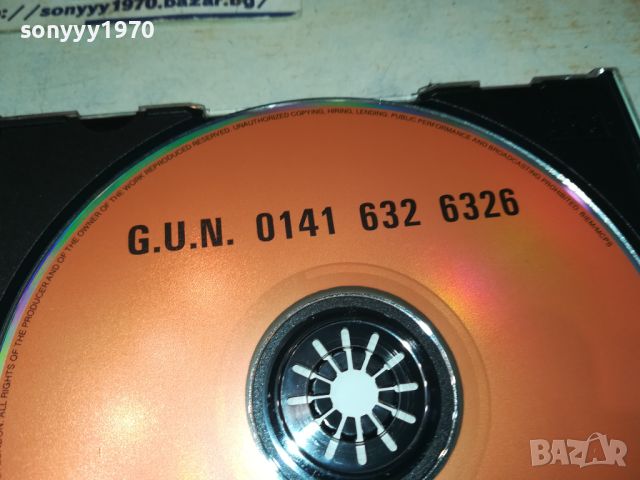 G.U.N. CD 2205240930, снимка 7 - CD дискове - 45852211