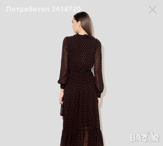 Michael Kors нова елегантна рокля, снимка 2 - Рокли - 46671099