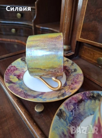 Чаши за кафе или чай🍀 Заедно или поотделно , снимка 2 - Чаши - 53093447
