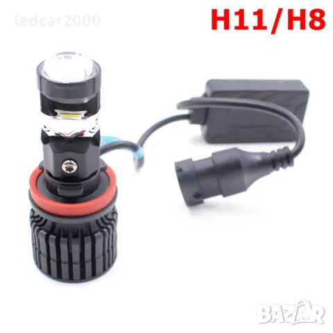 Лед Крушки Bi-LeD mini *CANBUS*, снимка 5 - Аксесоари и консумативи - 20750709