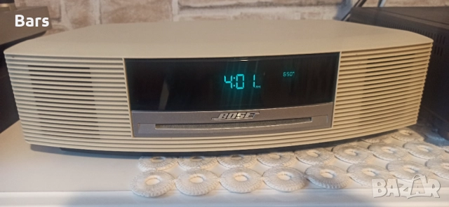 Bose wave music sistem 4, снимка 4 - Аудиосистеми - 52294007