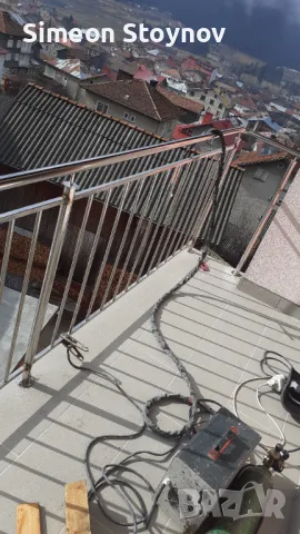 Парапети  вити стълби , снимка 5 - Монтажи - 50347306