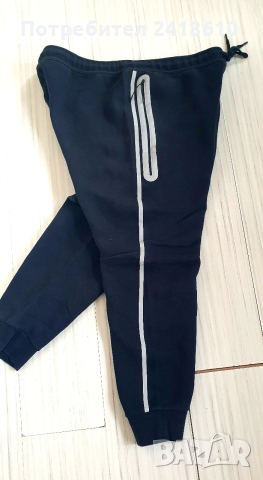 Nike Tech Pant Reflective Mens Size 2XL Slim Fit ОРИГИНАЛ! Мъжко Долнище!, снимка 6 - Спортни дрехи, екипи - 53707755
