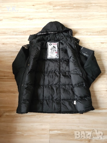 Оригинално мъжко яке Aape by A Bathing Ape, снимка 3 - Якета - 52094718