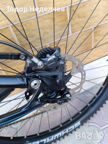 Merida 27,5 цола , снимка 8 - Велосипеди - 53756670