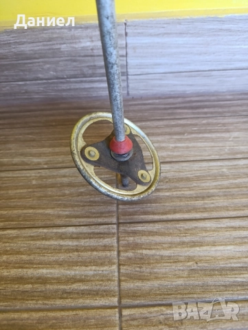 Ретро ски щеки Polsport, снимка 2 - Антикварни и старинни предмети - 52212827