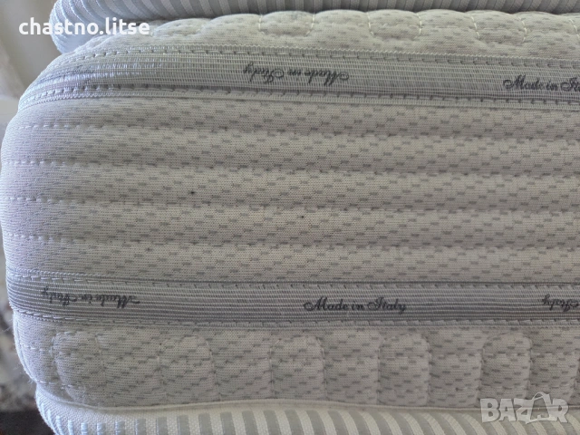 Двулицев матрак Duosense (Dry Sleep) от iSleep, снимка 6 - Матраци - 49380998