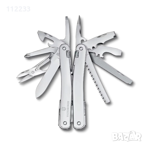 Victorinox Swiss Tool Spirit MX мултитул, снимка 3 - Нумизматика и бонистика - 53452489