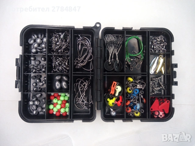 Риболовни аксесоари , снимка 9 - Такъми - 54182908