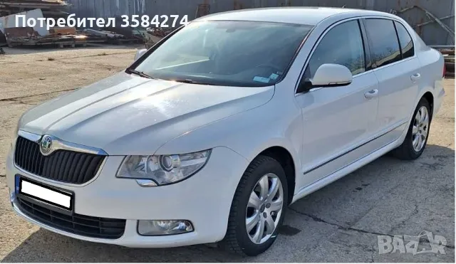 Skoda Superb 1.8TSI, снимка 4 - Автомобили и джипове - 48383637