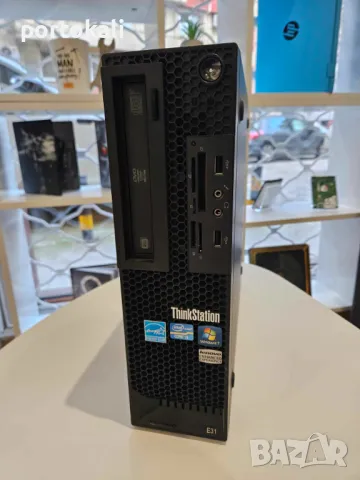 +Гаранция! Компютър PC Lenovo Intel Core i5-3450 / 12GB DDR3 / 500GB, снимка 3 - Работни компютри - 48844754